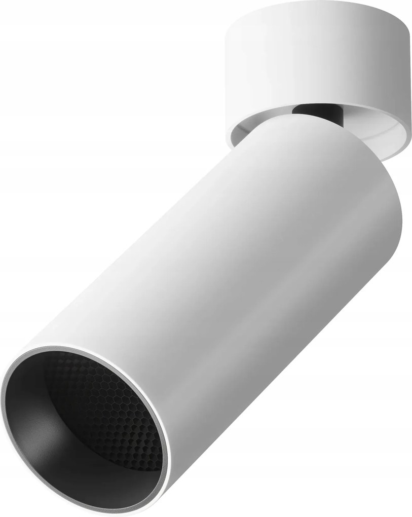 Mennyezeti lámpa reflektor állítható Led kerek fehér semleges Maytoni