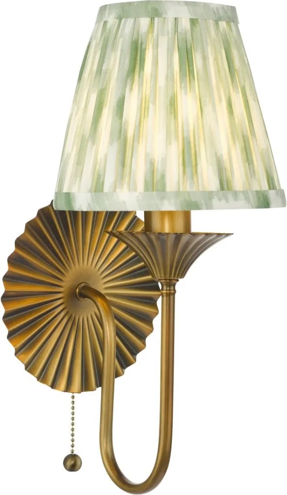 Dar Lighting Lydian LYD0763-IKA2624 Fali lámpa 1x40w/E14