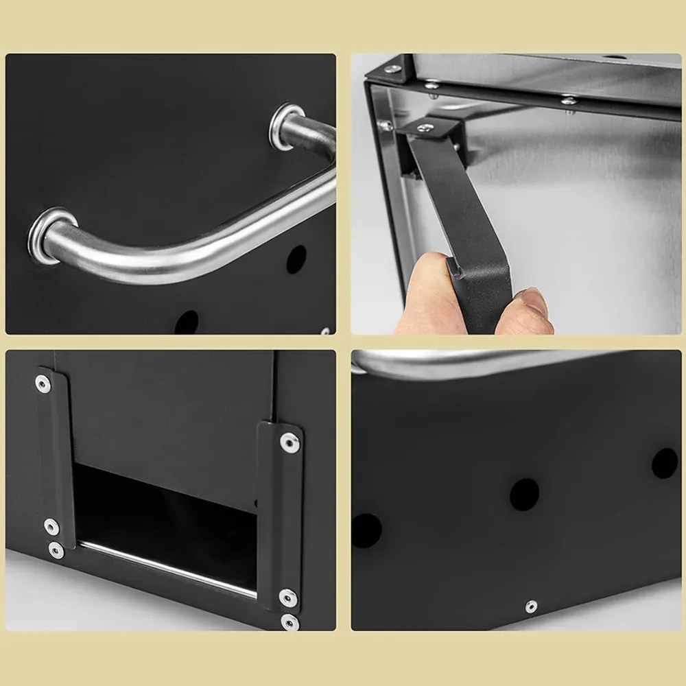 Kültéri pizzasütő kiegészítőkkel