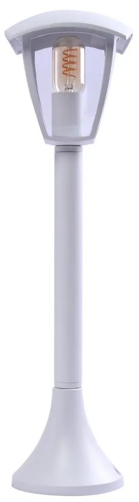 Milagro Kültéri lámpa FOX 1xE27/40W/230V IP44 fehér MI0839