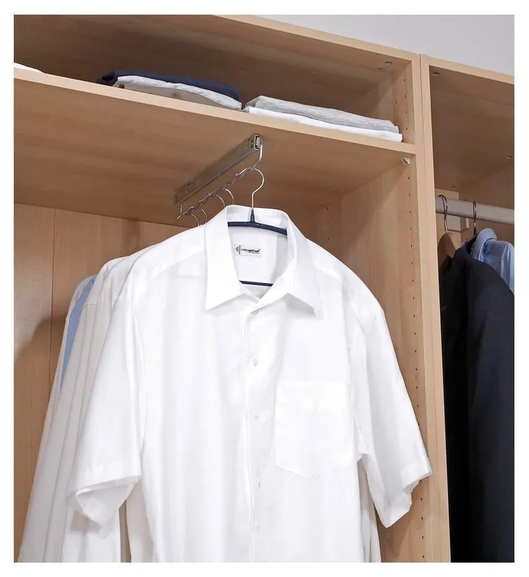 Cloth Kihúzható ruhaakasztó - Wenko