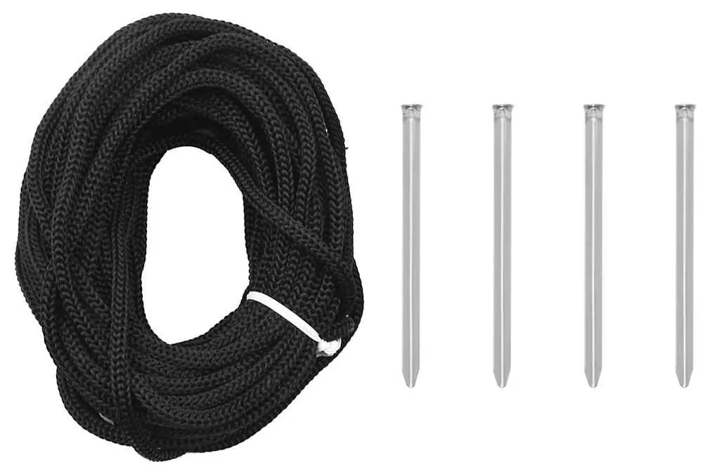 színes LED karácsonyfa 275 LED 180 cm