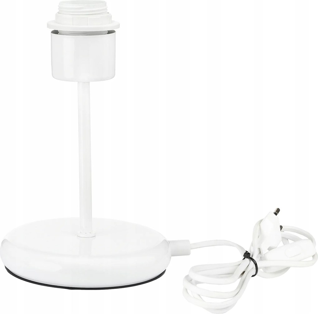 Éjjeli lámpa Alap Asztali lámpa fehér led E27