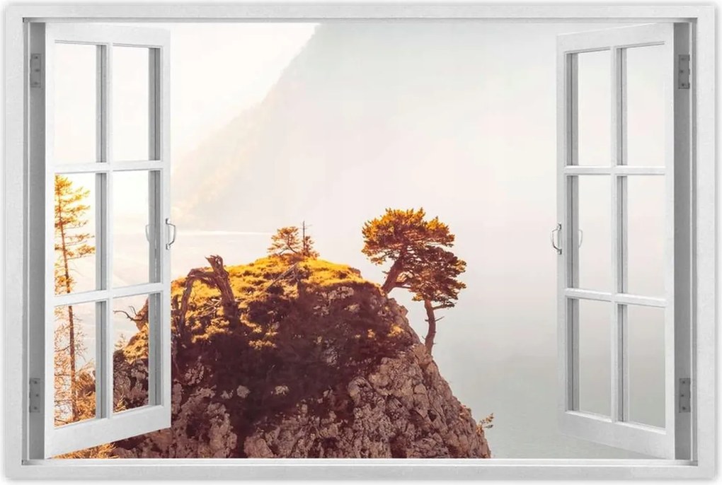 Poszterek 120x80 Tájkép Látvány