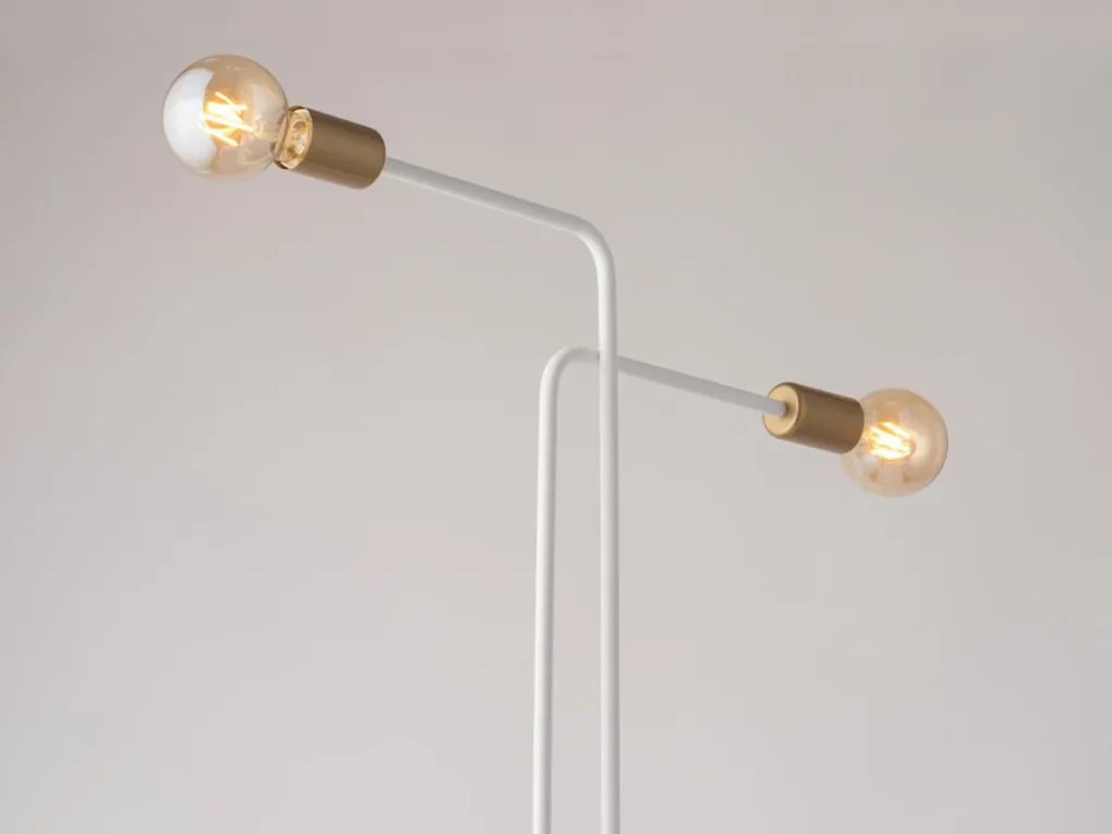 Sigma Lighting Gino 50315 Állólámpa 2x15W/E27 IP20
