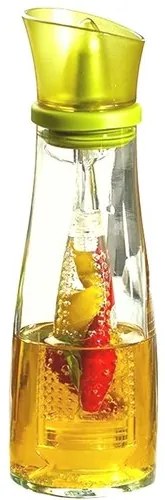 Olajtartó szűrővel, 500 ml