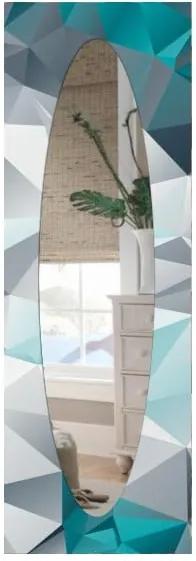 Lagoon fali tükör, 40 x 120 cm - Oyo Concept