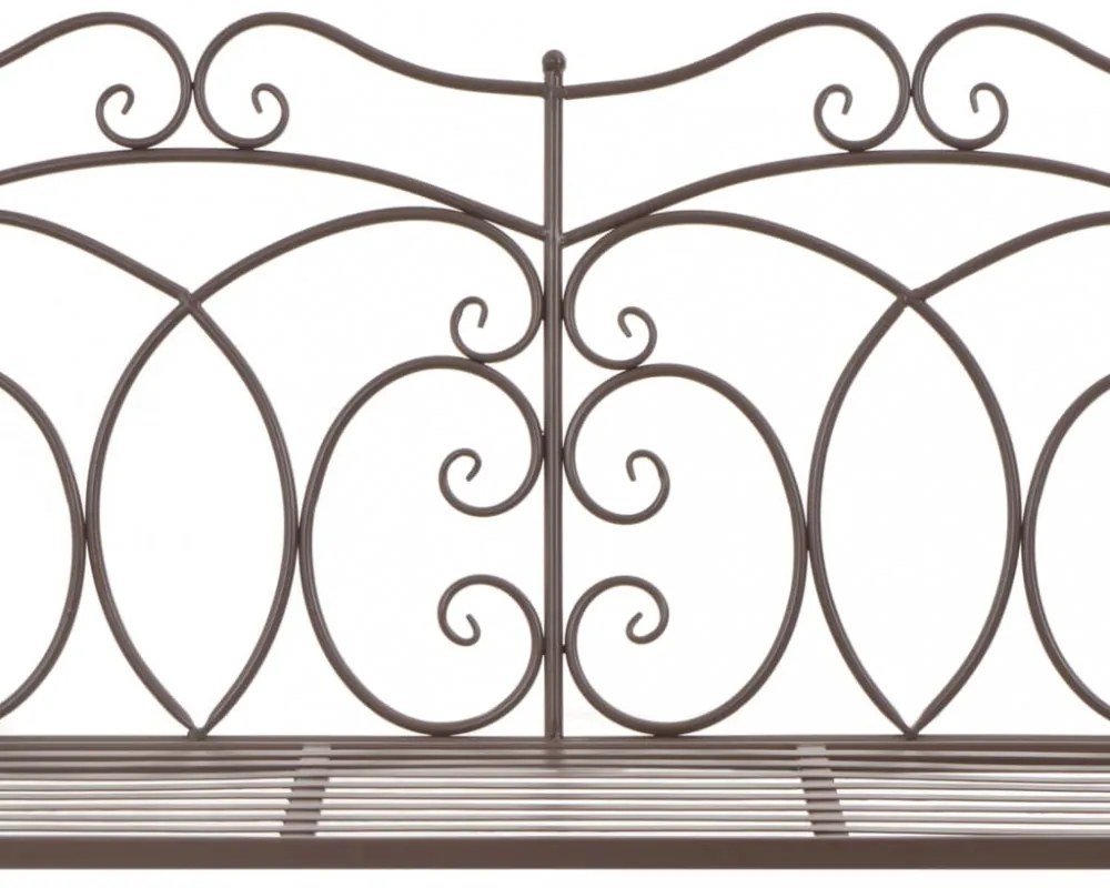 barna antik vas kerti pad 104 cm
