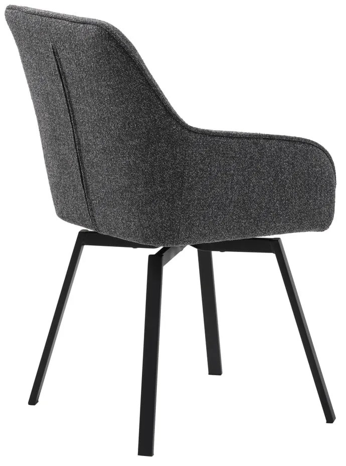 Szürke étkezőszék Alma – Unique Furniture