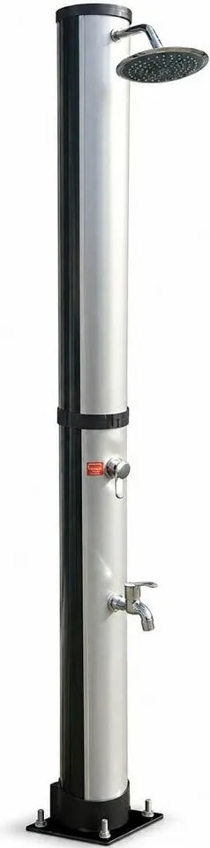 Avenberg Exclusive 40 l-es napenergiás zuhany + lábzuhany, magasság: 214 cm