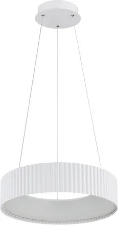 GLOBO 15924W KEMP Modern Led Függesztett Lámpa IP20