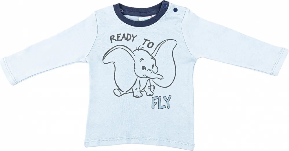 Disney Dumbo Little One baba póló, felső 2 db-os 74/80 cm