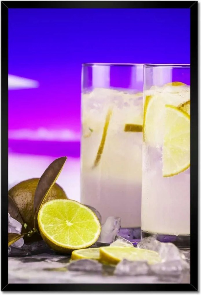 Poszterek keretben 40x60 Alkoholmentes italok