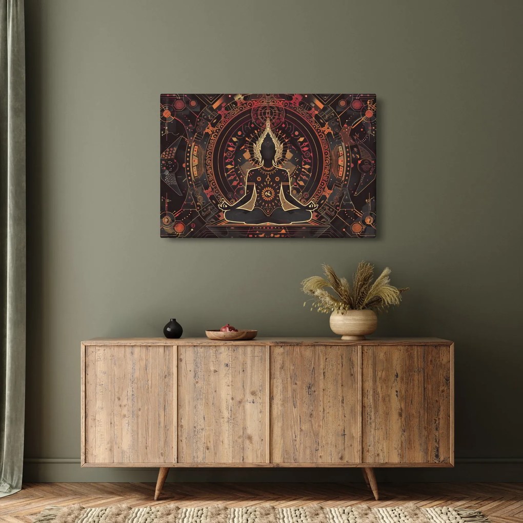 Kép - Zen (90x60 cm)
