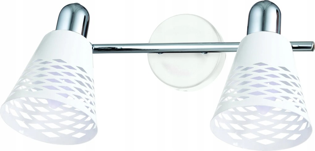 Függő lámpa Candellux Lighting Discovery 2 E14 fénypontok