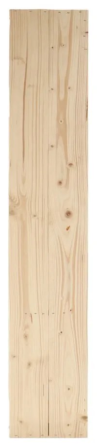 Kerti bárasztal 117x58 cm Baar – Esschert Design