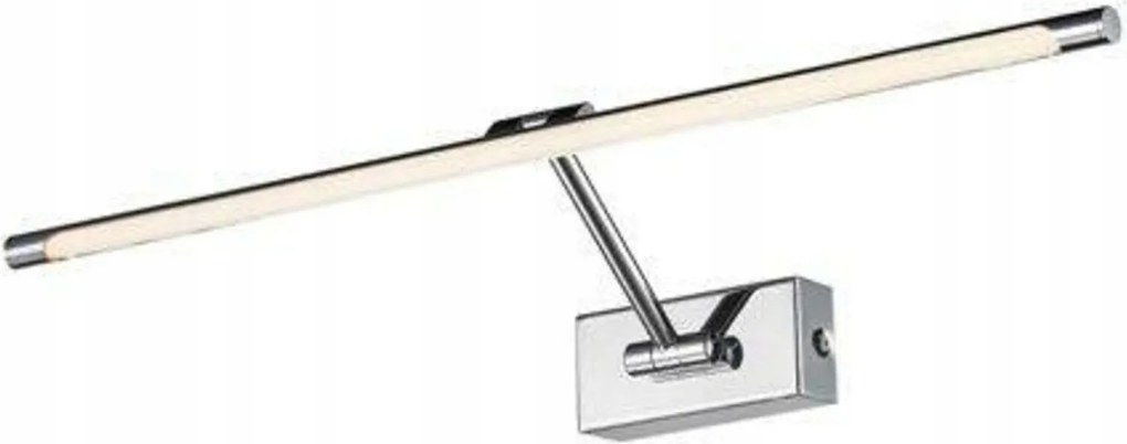 Led Fali lámpa AZzardo Davinci 70 króm AZ2656 12W 835lm 3000K IP20