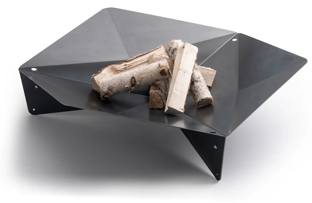 Ohniště TRIPLE 120 - Höfats