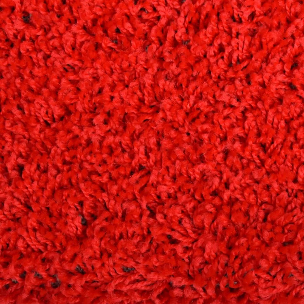10 db piros lépcsőszőnyeg 65 x 21 x 4 cm