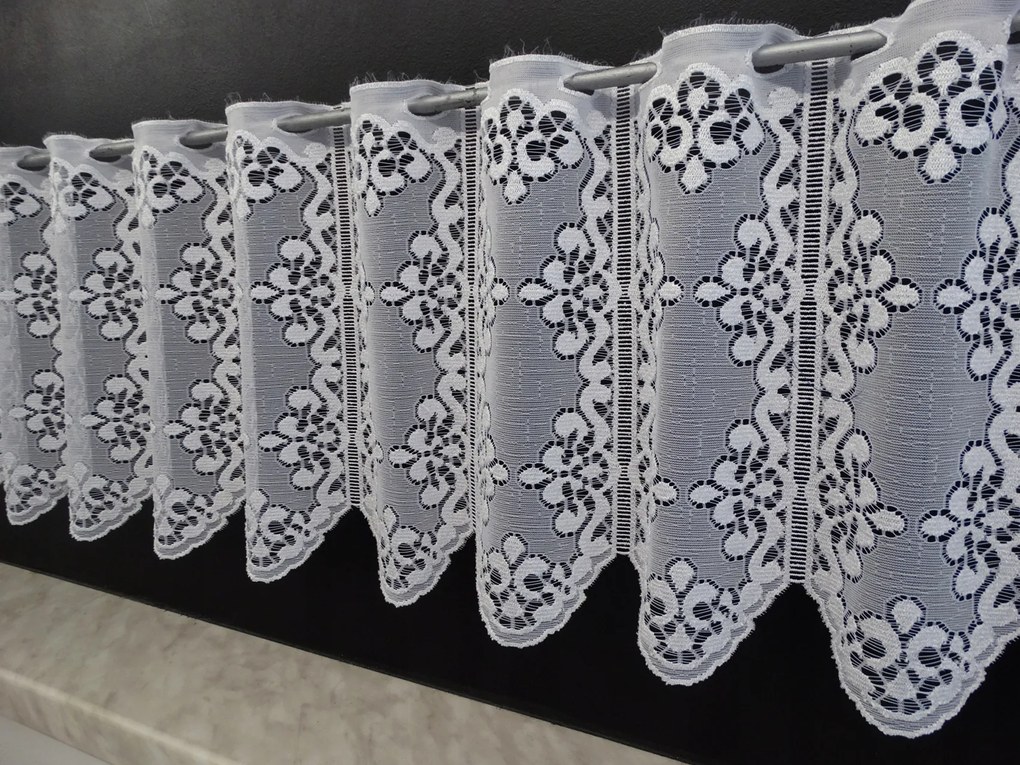 Mg Irigység panel 35598 fehér 260x35cm Kész K