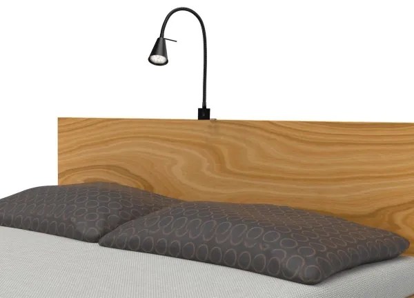 Briloner 2080-015 - LED Fali lámpa COMFORT LIGHT 1xGU10/5W/230V fekete