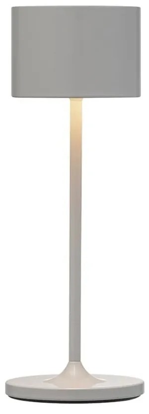 USB hordozható dimmelhető LED kültéri lámpa ø 7 cm Farol Mini – Blomus