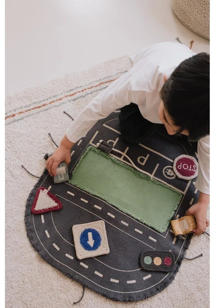 Autós játék Eco City – Lorena Canals