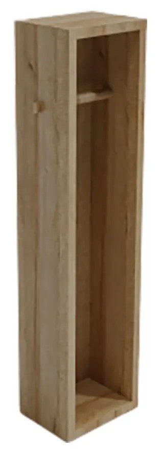 Fürdőszoba szekrény Brie (tölgy). 1073529