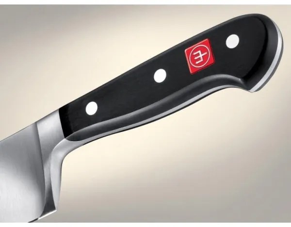 Wüsthof - Konyhai kés készlet CLASSIC 3 db fekete