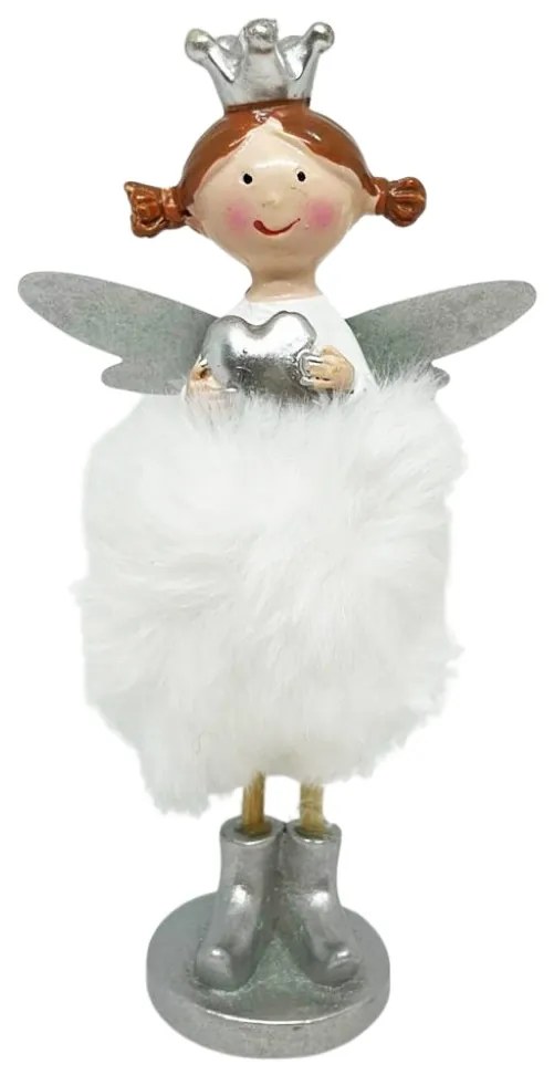 Álló angyal 12,5cm