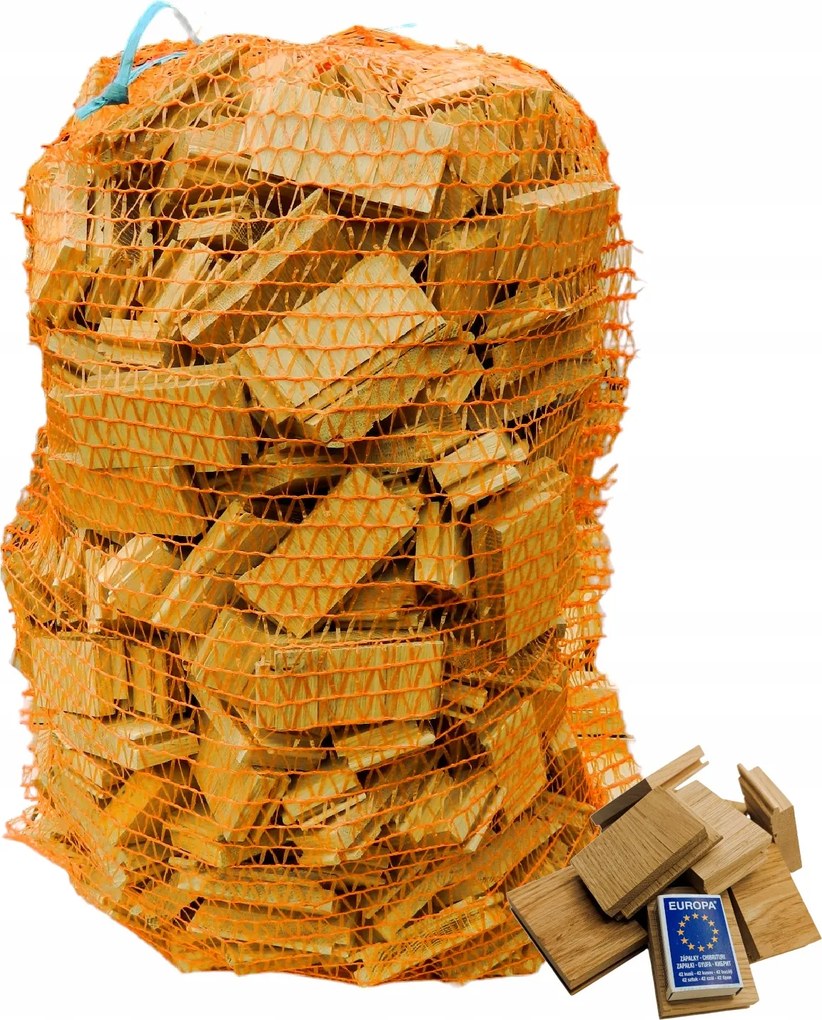 Tölgy tűzifa 30dm³ Tűzifa SR-9KG Tűzifa Transwood