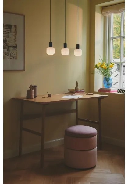 Nordlux - MILFORD kábeles függőlámpa 3xE14/25W/230V