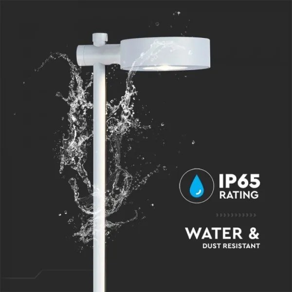 LED kültéri lámpa LED/7W/230V 4000K IP65 fehér 102 cm