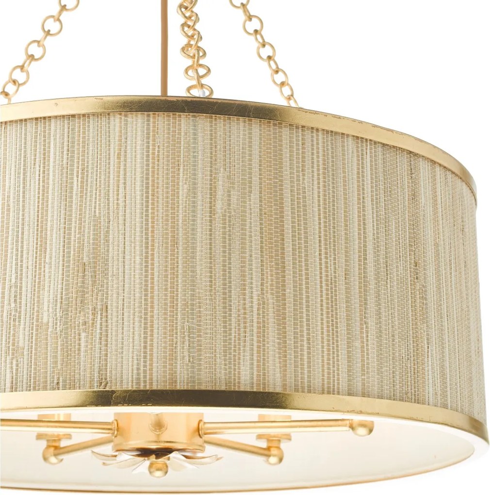 Dar Lighting glamour modern függeszték fenella arany darfen0535