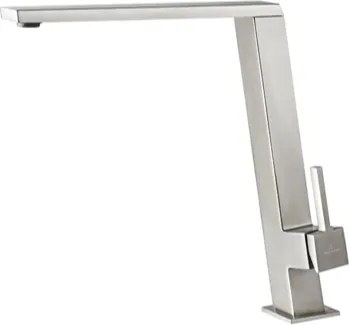 Akkumulátor V&amp;b Finera Slope Square 9277 00 LC Csiszolt acél