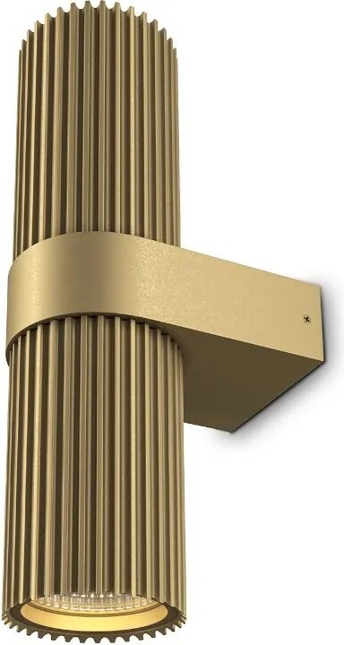 Maytoni modern fali lámpa dynamics arany mymod326wl-02mg
