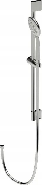 Orion Chrome Zuhanyszett Állítható vízsugárral és magassággal