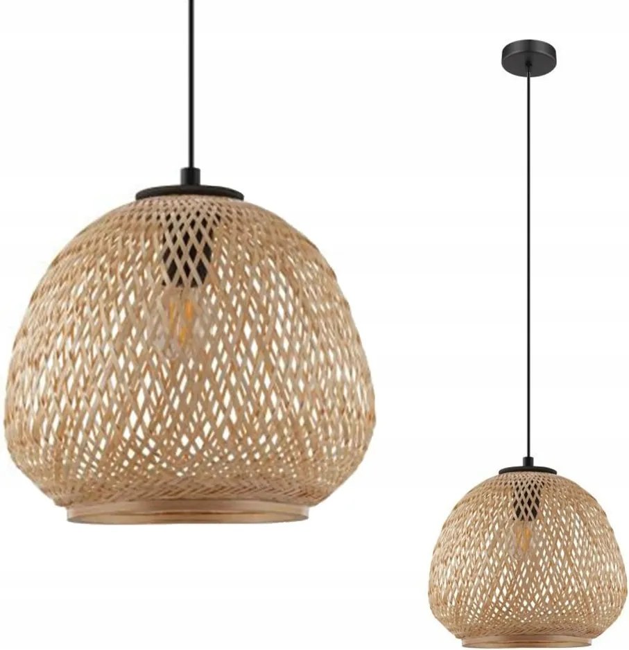 Függő lámpa Dembleby 43261 Eglo