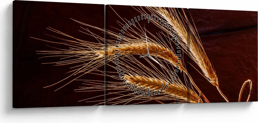 Kép - Rozsfül részlete (órával) (90x30 cm)