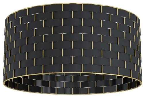 Eglo 99523 - Mennyezeti lámpa MARASALES 1xE27/40W/230V