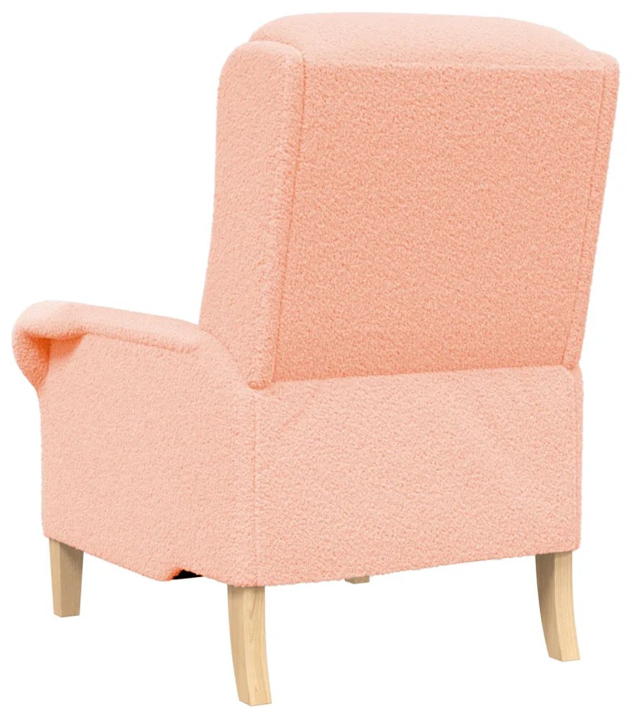 karosszék Rózsaszín 76 x 94 x 102 cm