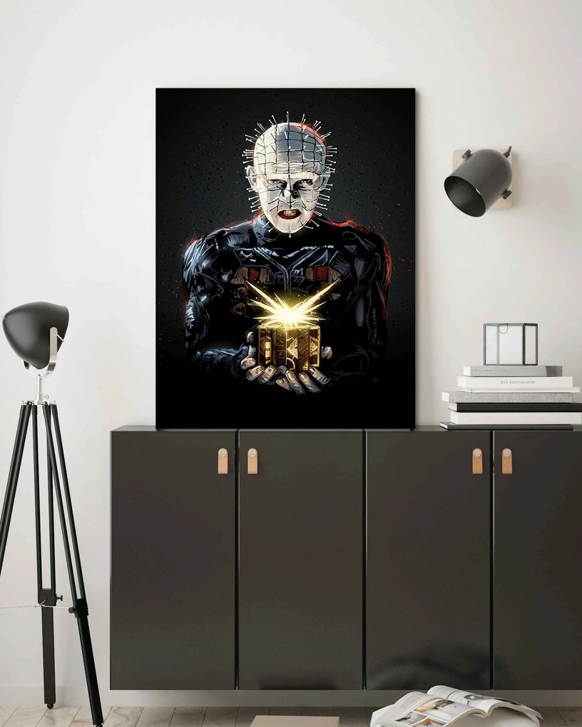 Gario Vászonkép Hellraiser: Emissary of Hell - Nikita Abakumov Méret: 60 x 90 cm