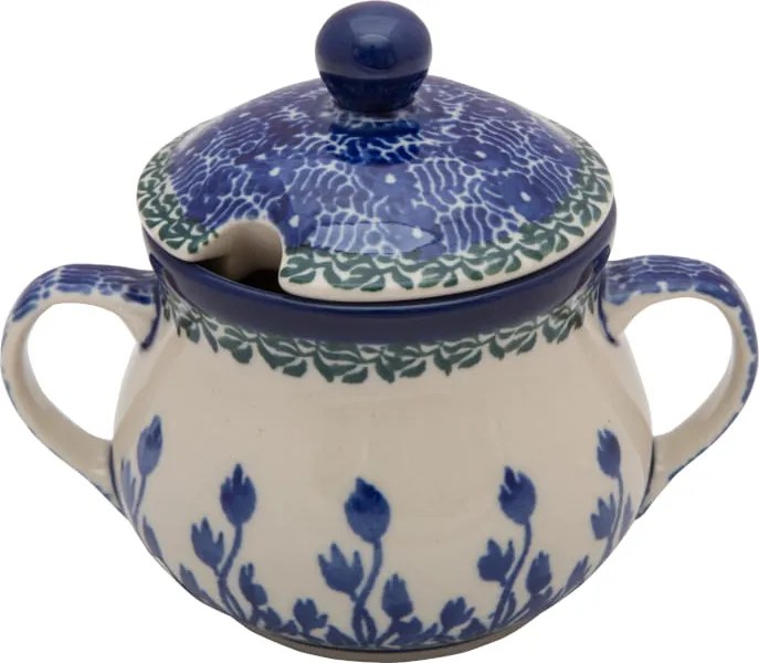 Cukortartó 200 ml Kerámia Boleszláv Cukrászda