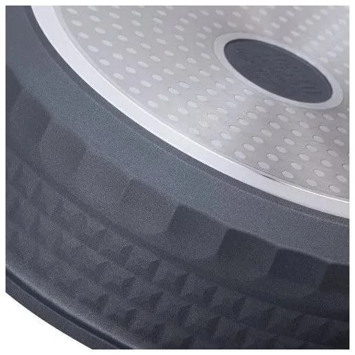 Resto - CAPELLA alacsony fazék fedővel 5 l 28 cm