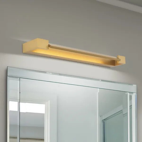 Orion Soff 3-480 - LED tükörmegvilágító MARILYN LED/18W/230V 60 cm IP44 arany