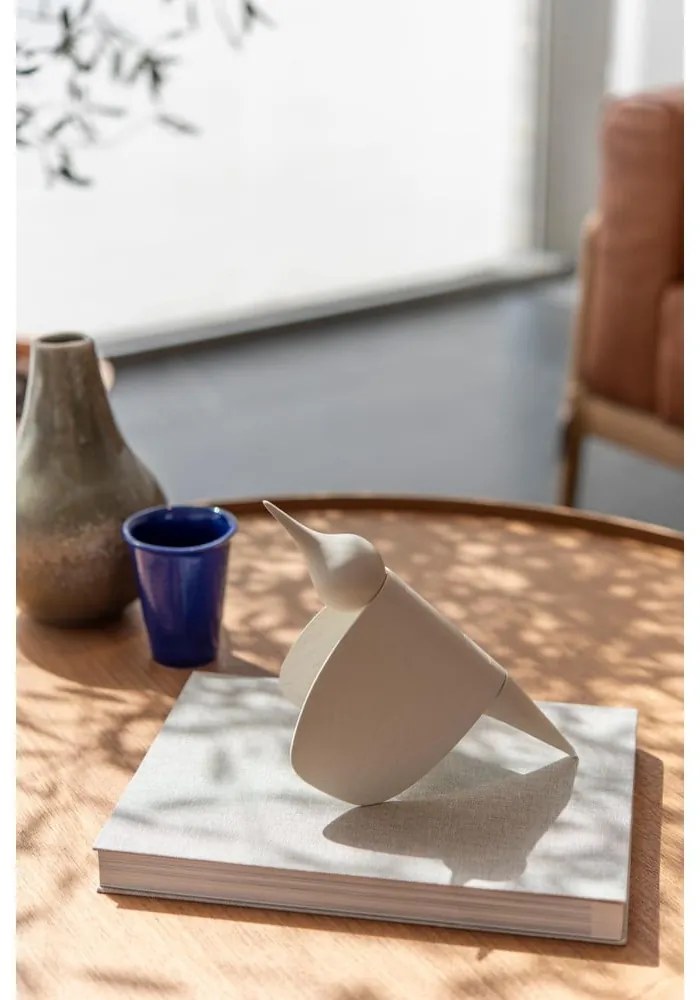 Tölgyfa szobor (magasság 11,5 cm) Tica – Gazzda