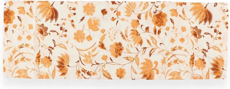 Asztali Futófelület Virágmintás