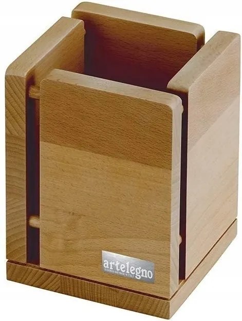 Konyhai eszközök tároló doboza ArteLegno