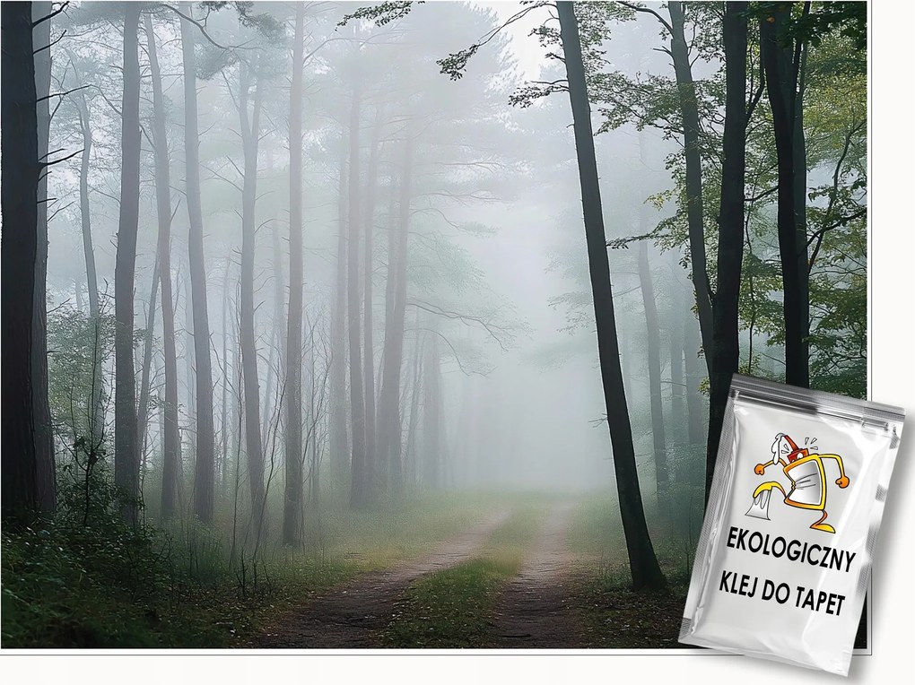 Fotótapéta Erdő Természet Táj Hálószoba Nappali Tapéta Flizelina 200x140