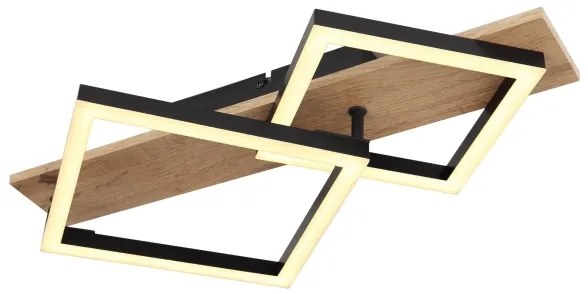 Globo 67294D1 - LED Mennyezeti lámpa BEATRIX LED/18W/230V